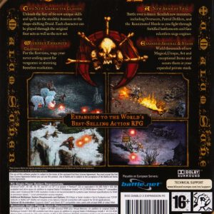 PC - Diablo II : Lord of Destruction (Expansion)