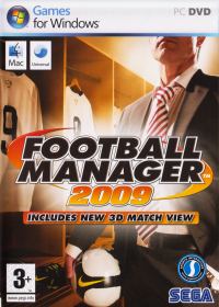 PC - Football Manager 2009