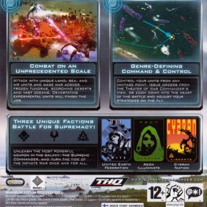 PC - Supreme Commander