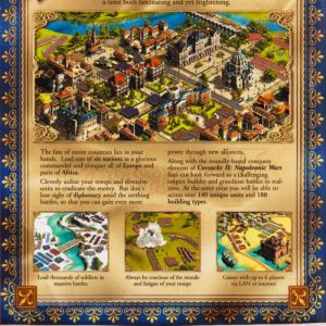 PC - Cossacks II : Napoleonic Wars