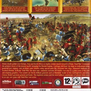 PC - Rome: Total War