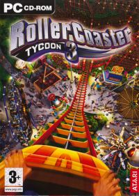 PC - Rollercoaster Tycoon 3