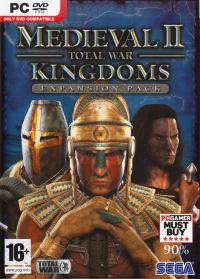 PC - Medieval II : Total War - Kingdoms (Expansion)