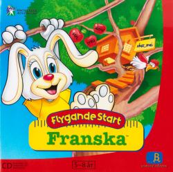 PC - Flygande Start : FRANSKA (Levande Böcker)