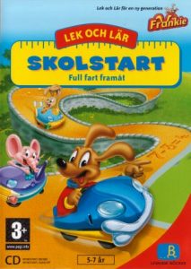PC - Lek och Lär: Skolstart - Full fart Framåt