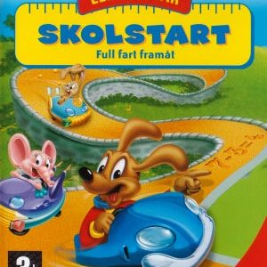 PC - Lek och Lär: Skolstart - Full fart Framåt
