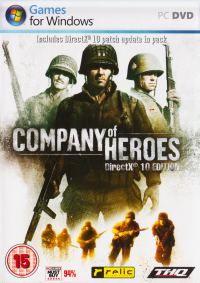 PC - Company of Heroes
