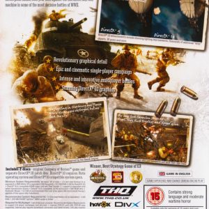 PC - Company of Heroes