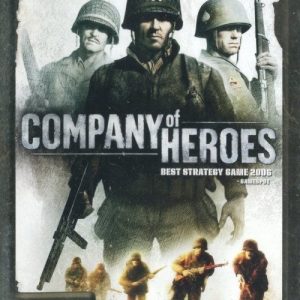PC - Company of Heroes (Nytt) - Bild 3