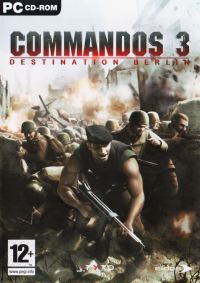 PC - Commandos 3 : Destination Berlin