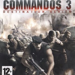 PC - Commandos 3 : Destination Berlin