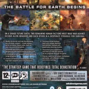 PC - Maelstrom