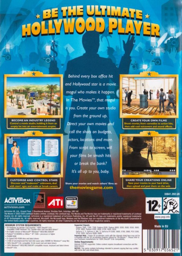 PC - Movies, The