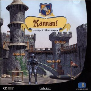 PC - Kannan! - Äventyr i Riddarborgen