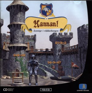 PC - Kannan! - Äventyr i Riddarborgen