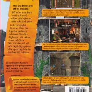 PC - Kannan! - Äventyr i Riddarborgen