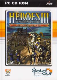 PC - Heroes of Might and Magic III