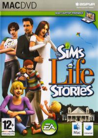 MAC - Sims: Life Stories
