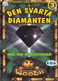 PC - Woodii : Den Svarta Diamanten