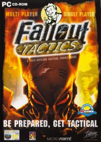 PC - Fallout Tactics