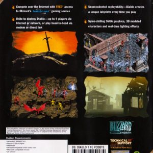 PC - Diablo