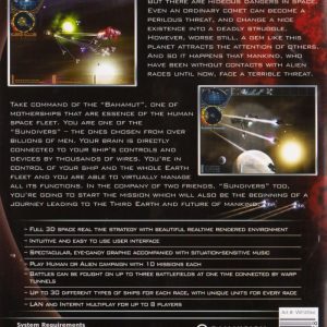 PC - Project Earth