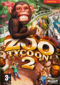 PC - Zoo Tycoon 2 (Svenska)