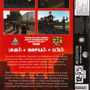 PC - Republic : The Revolution