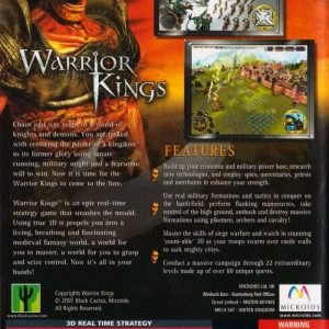 PC - Warrior Kings