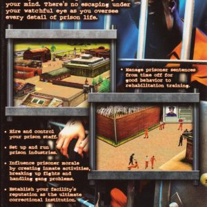 PC - Prison Tycoon
