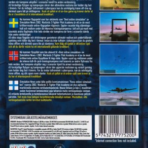 PC - Warbirds III: Fighter Pilot Academy