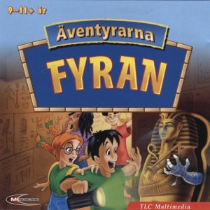 PC - Äventyrarna Fyran