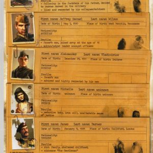 PC - Codname Panzers : Phase One