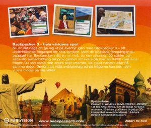 PC - Backpacker 3