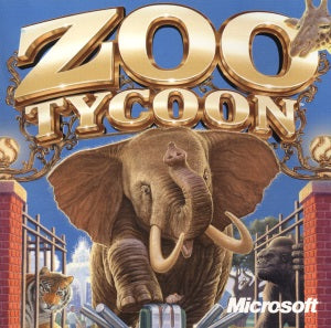 PC - Zoo Tycoon
