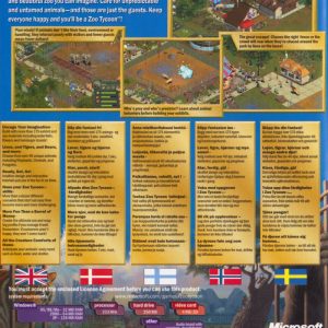 PC - Zoo Tycoon