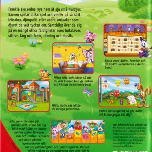 PC - Lek och lär Förskolan : Husdjursakuten (Beg) - Bild 2