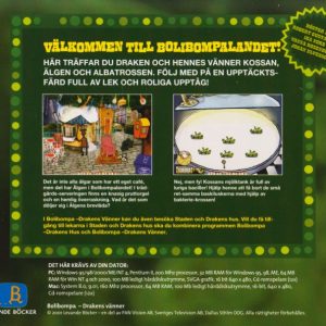 PC - Bolibompa : Drakens vänner