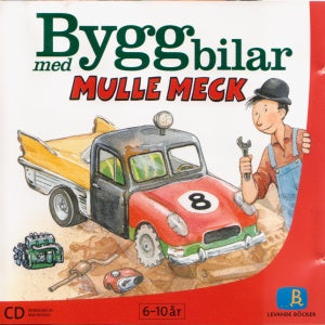 PC - Bygg Bilar med Mulle Meck