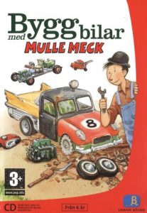 PC - Bygg Bilar med Mulle Meck