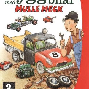 PC - Bygg Bilar med Mulle Meck