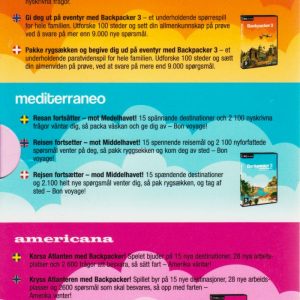 PC - Backpacker 3 : The Collection