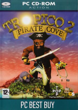 PC - Tropico 2: Pirate Cove