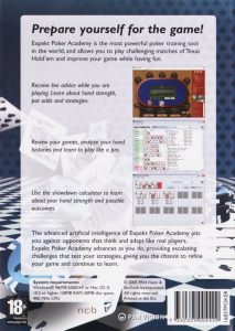 PC - Expekt Poker Academy