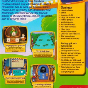 PC - Kalle Kunskap : Ettan (5-7 År)