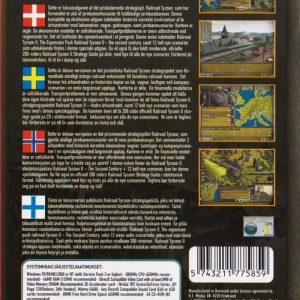 PC - Railroad Tycoon II