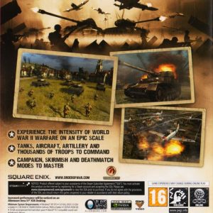 PC - Order of War
