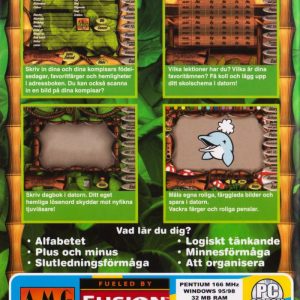 PC - Woodii : Kul i skolan (Beg) - Bild 2