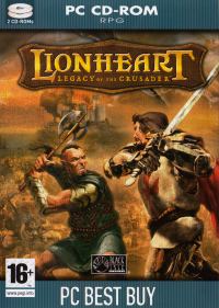 PC - Lionheart : Legacy of the Crusader