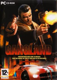 PC - Gangland